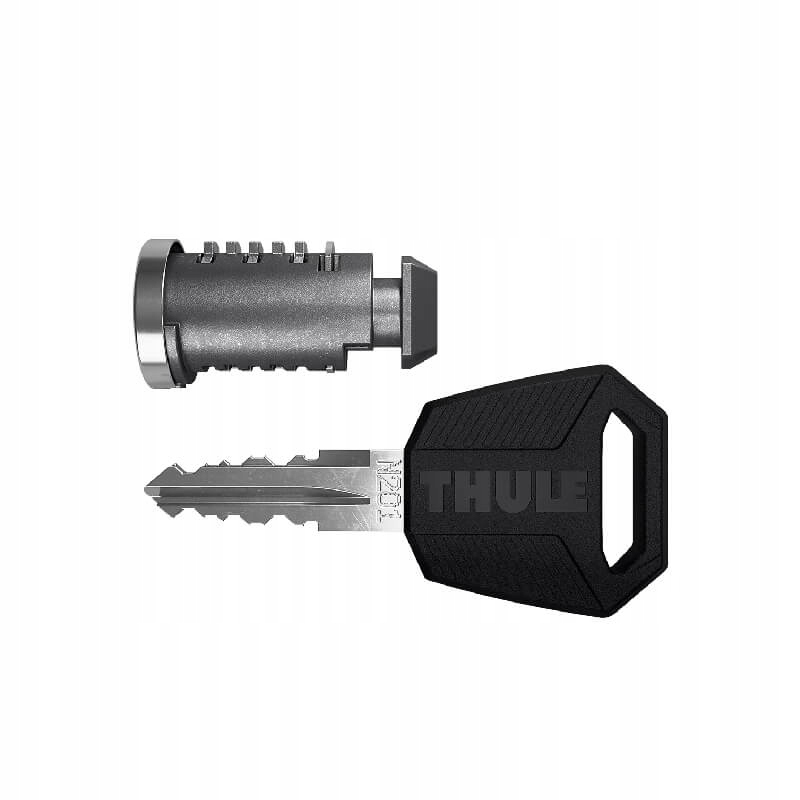 Sada zámkov strešného nosiča Thule 450600