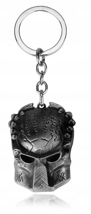 Brelok PREDATOR MASKA filmowy, gamingowy