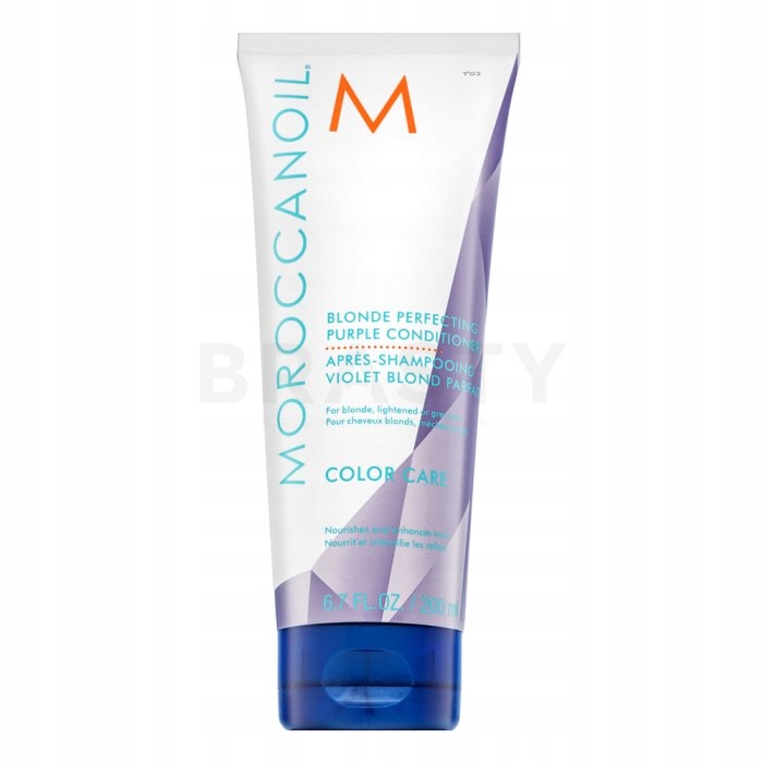 Moroccanoil Color Care Blonde Perfecting Purple C