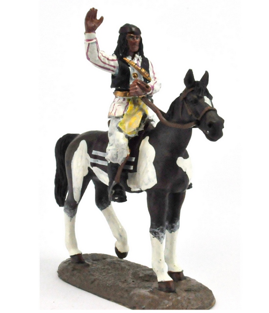 Geronimo 1/30 DelPrado (FWE011)