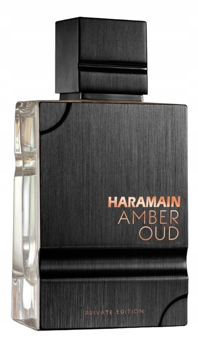 Al Haramain Amber Oud Private Edition Parfémovaná voda sprej 60 ml