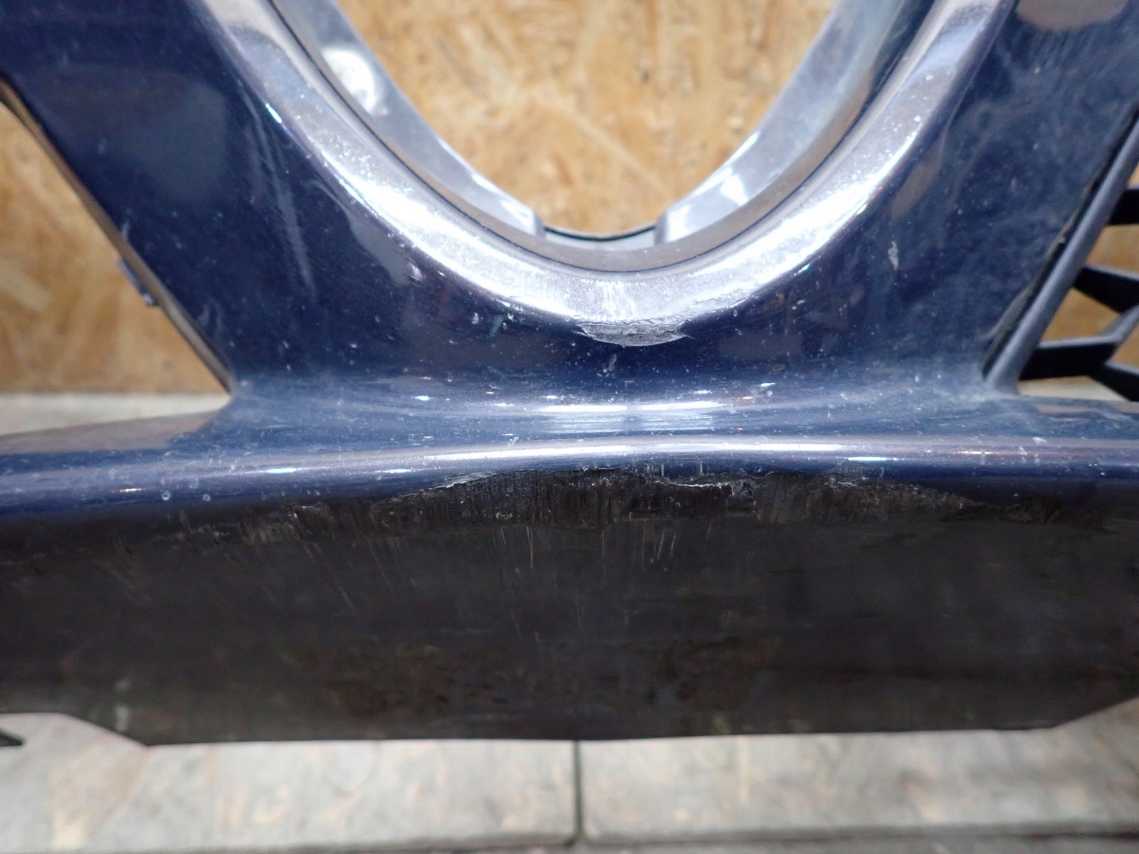 bumper front front ALFA ROMEO GIULIA 952 2016- 50546914