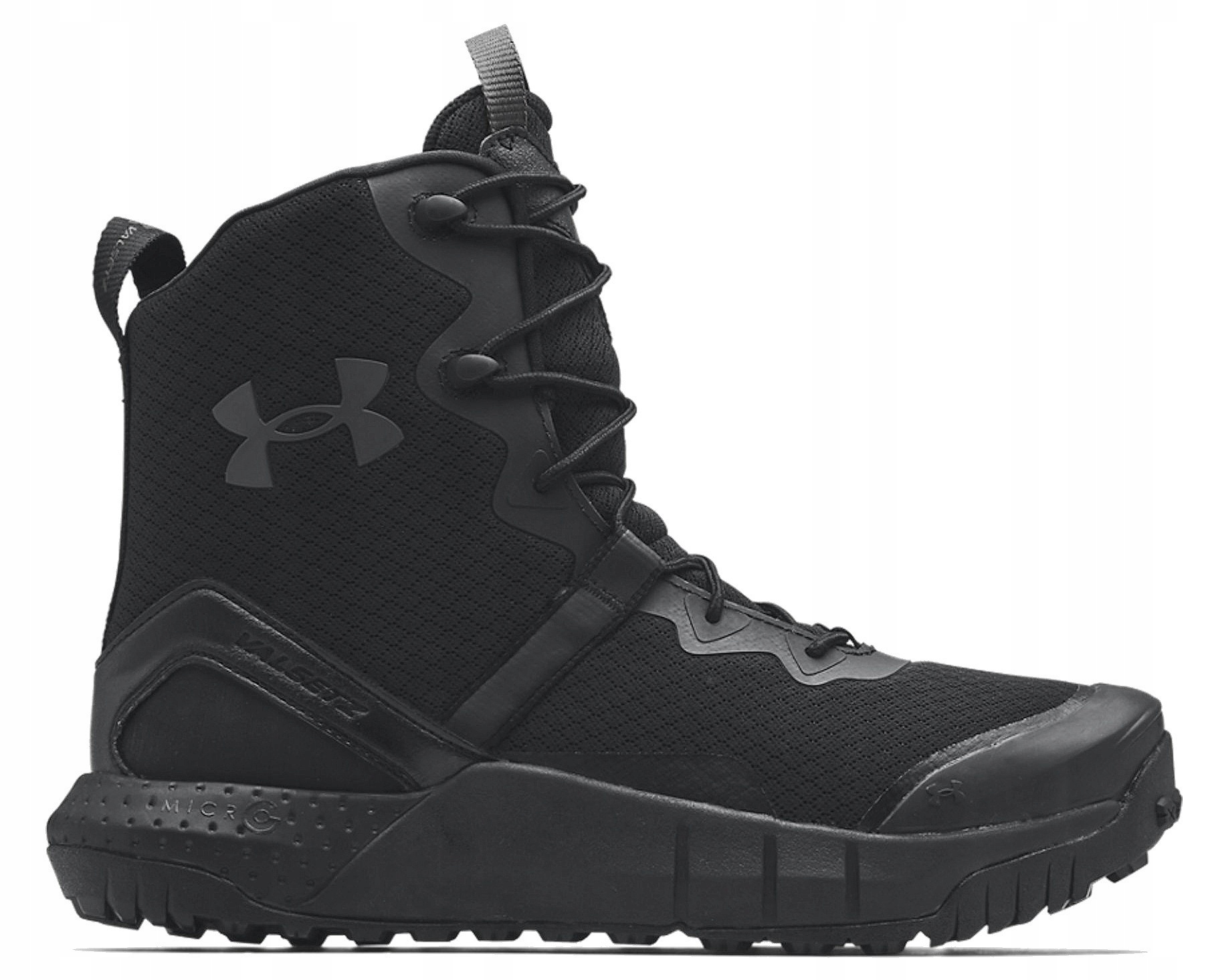 

buty Under Armour Micro G Valsetz - 001/Black/Jet