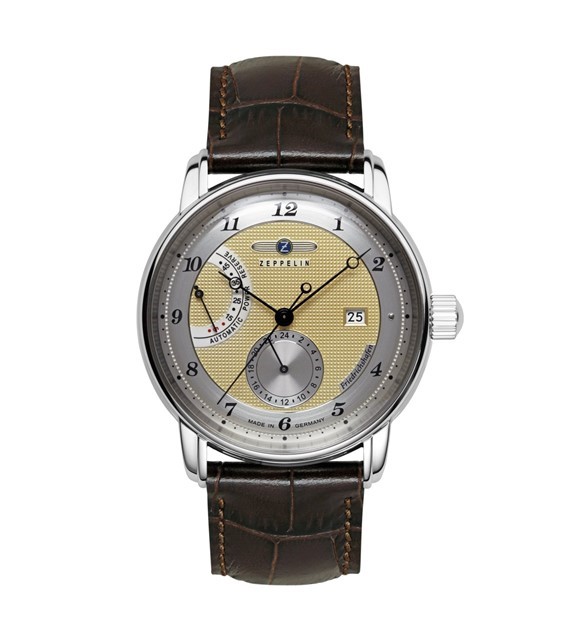 Hodinky Zeppelin Friedrichshafen 85905 42 mm