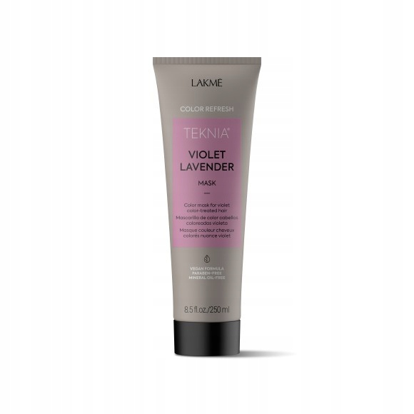 Lakmé Teknia Color Refresh Violet Lavender Mask 250 ml