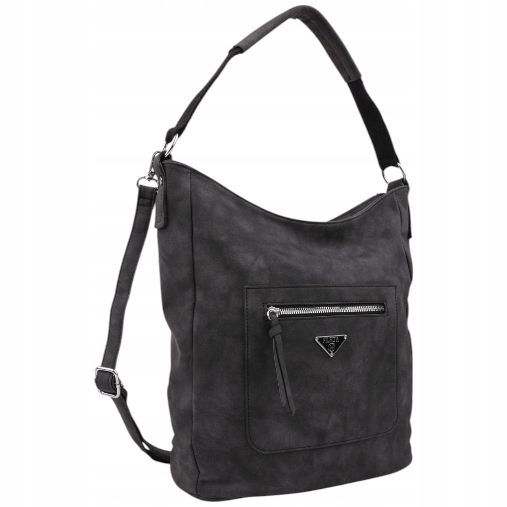 Torebka damska shopper na ramię miejskie plecaki klasyczne torebki pojemne