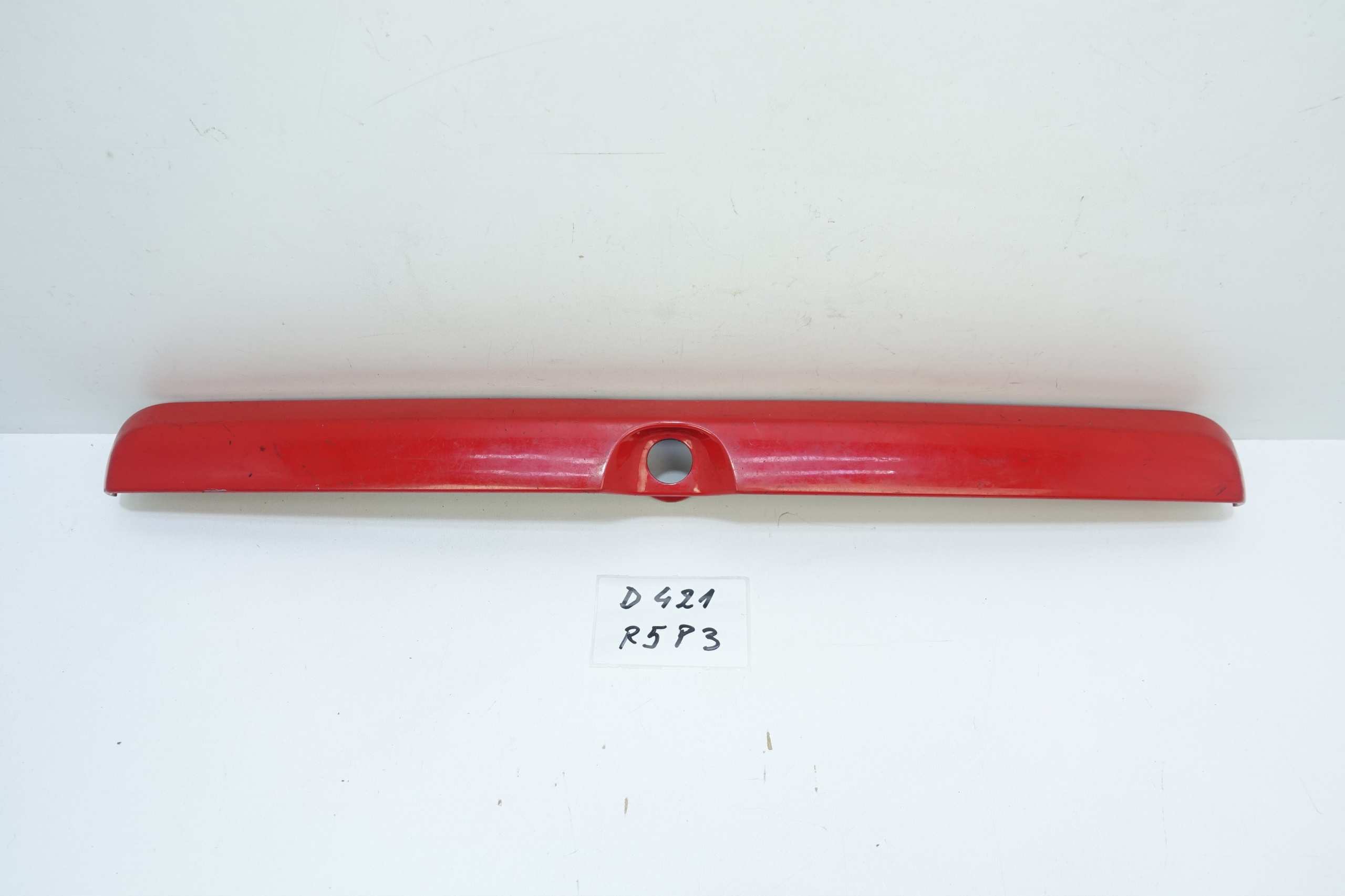 cap moulding boot OPEL ASTRA II G KOMBI