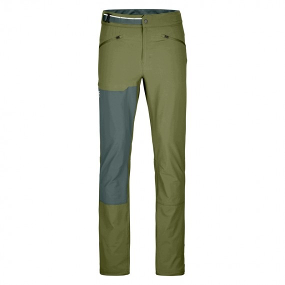 Spodnie Trekkingowe Męskie Ortovox Brenta Pants wild herbs rozmiar M