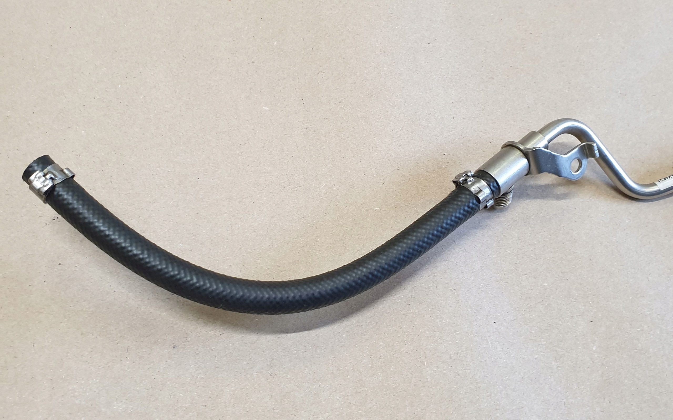 fuel line MERCEDES C E W204 W207 250 CGI 2.0B