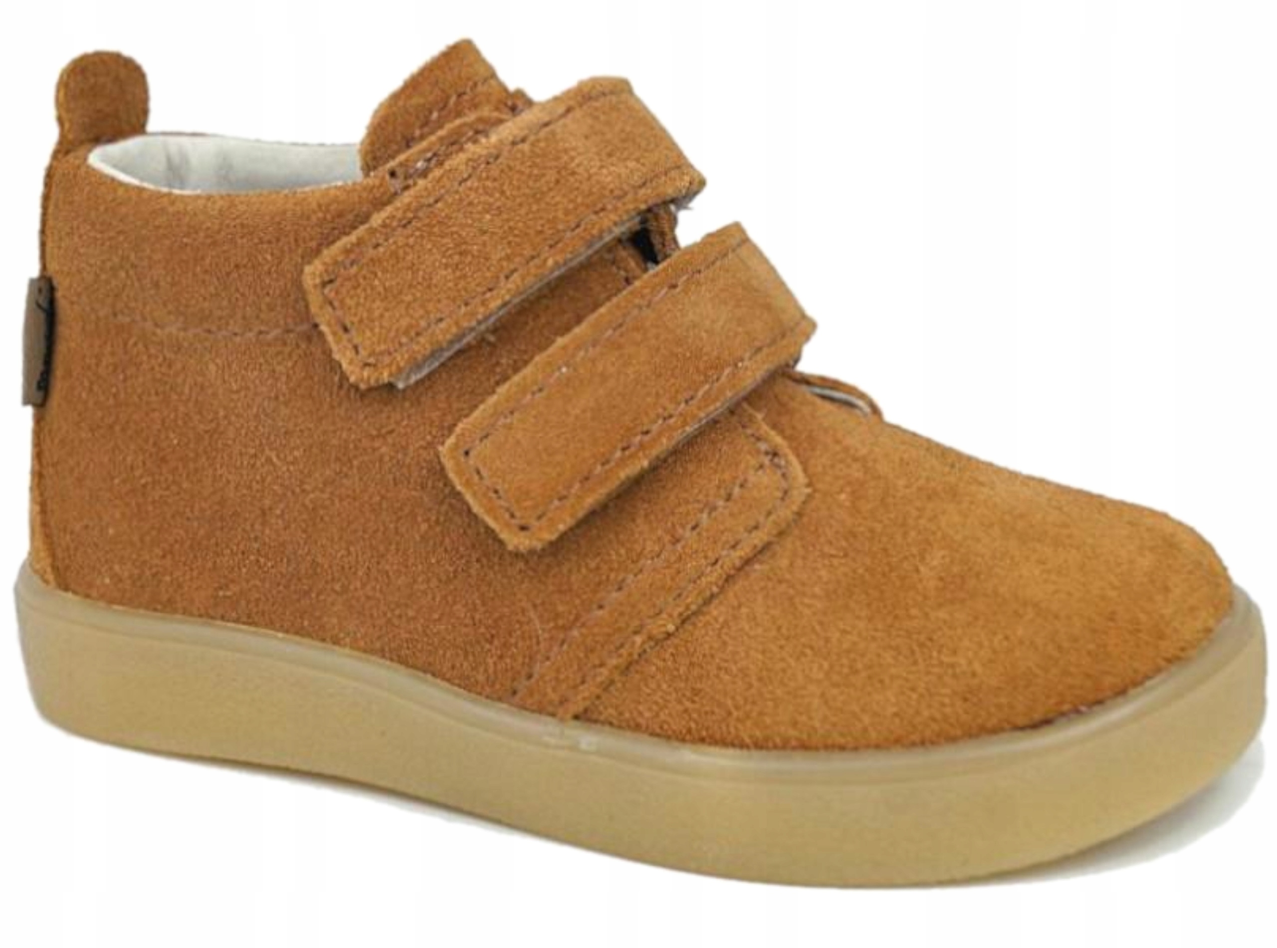 Mrugała buty 5295 Bobo Wood Trzewiki r 30 Rzepy