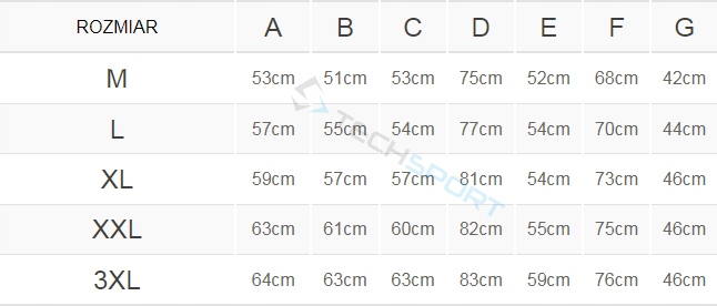 MĘSKA KURTKA PUCHOWA POLAR BERGSON MUDDUS WARMPILE r. XXL Linia plus size (duże rozmiary)