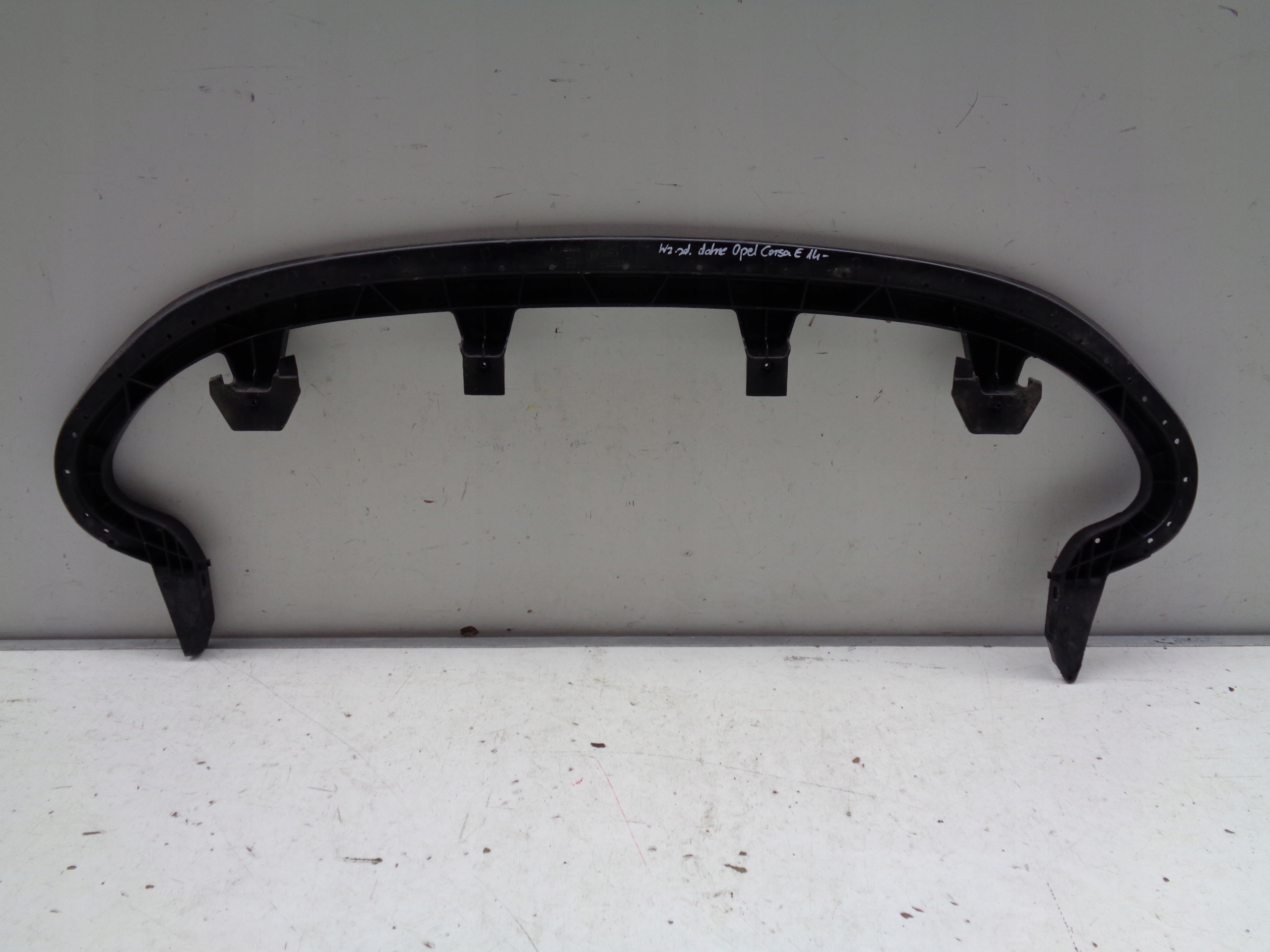 Traversa Paraurti inferiore OPEL CORSA E 14