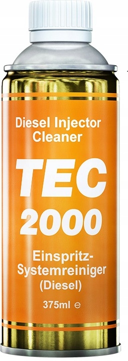 TEC-2000 Fuel Injector Cleaner - czyści wtryski