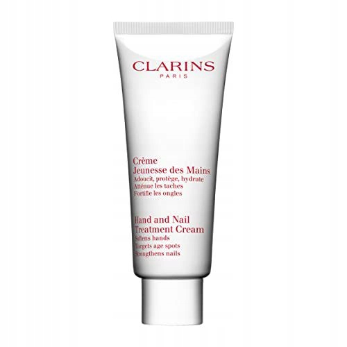 Clarins Krém Na Ošetření Nehtů 100 ML