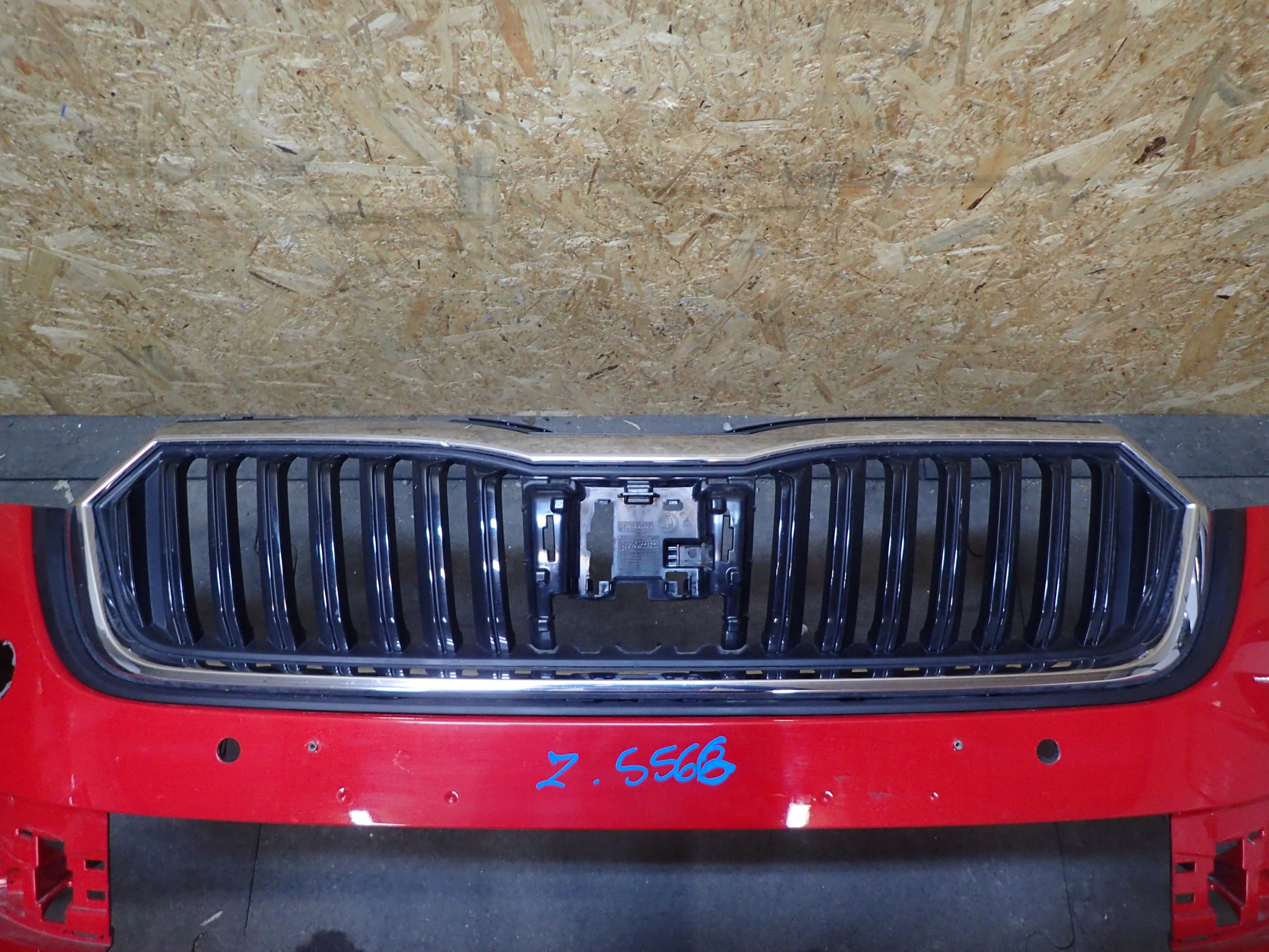 STOSSSTANGE VORNE SKODA OCTAVIA IV 4 5E3