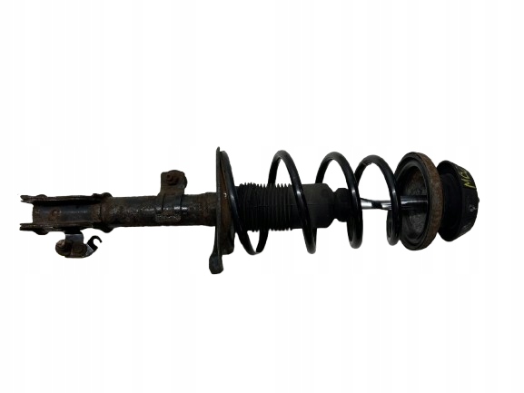 OPEL AGILA B McPherson shock absorber spring left front 1.0 41602-51KA0 M02