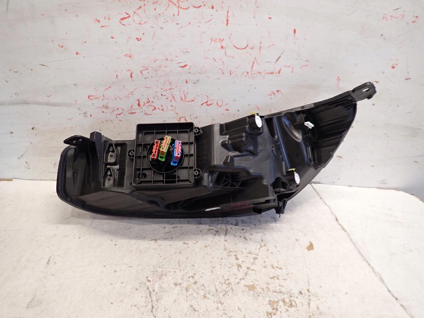 light front front right FORD FOCUS MK4 LIFT 22- FULL LED NX7B-13E016-AG
