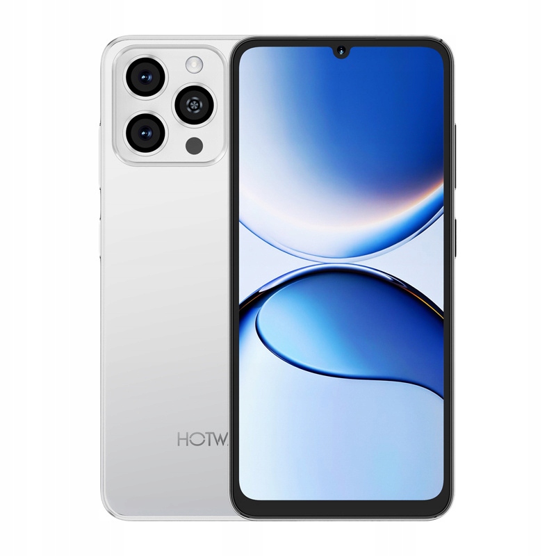 Smartphone Hotwav A16 Pro Max (bílý)