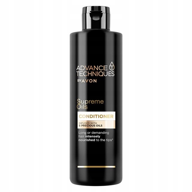 

Avon Supreme Oils Odżywka Kompleksowa pielęgnacja