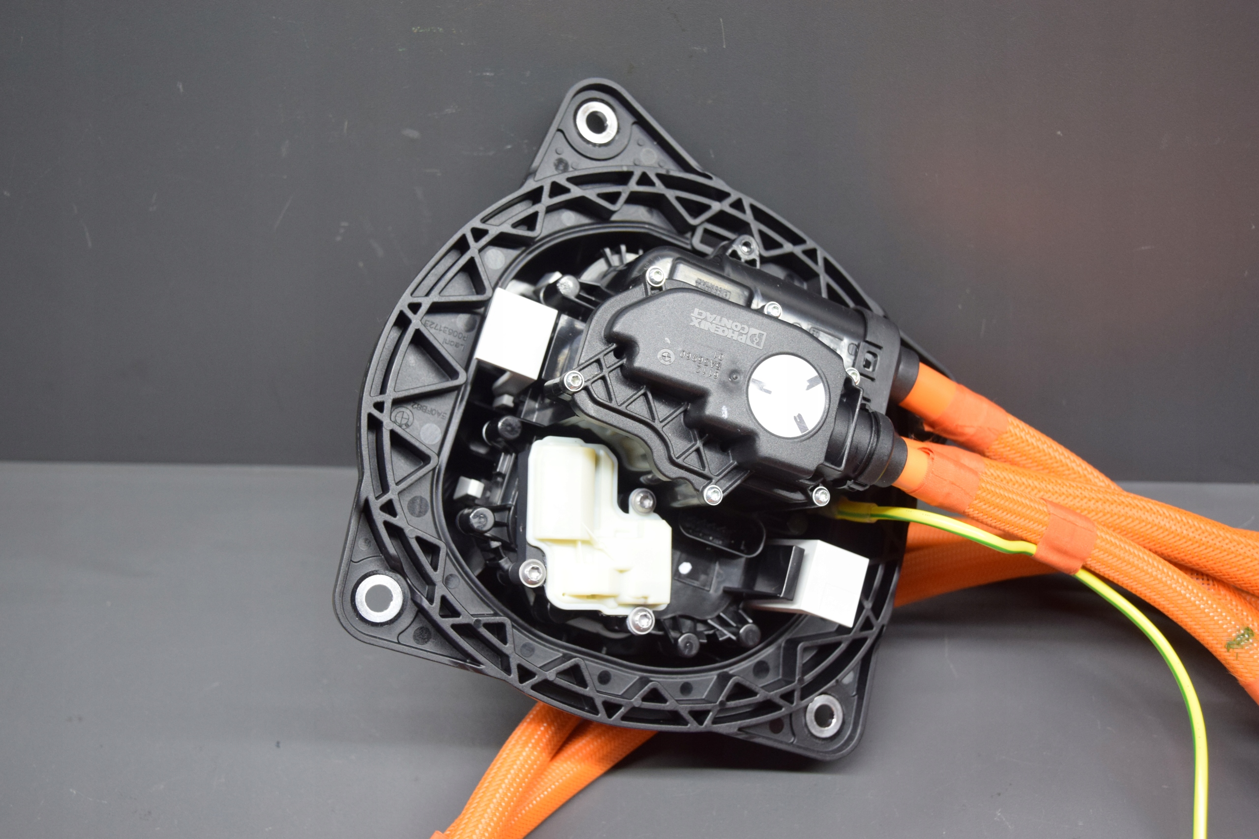 bundle KABLOWA WN adapter LADOWANIA AC DC KABEL BMW i4 G26