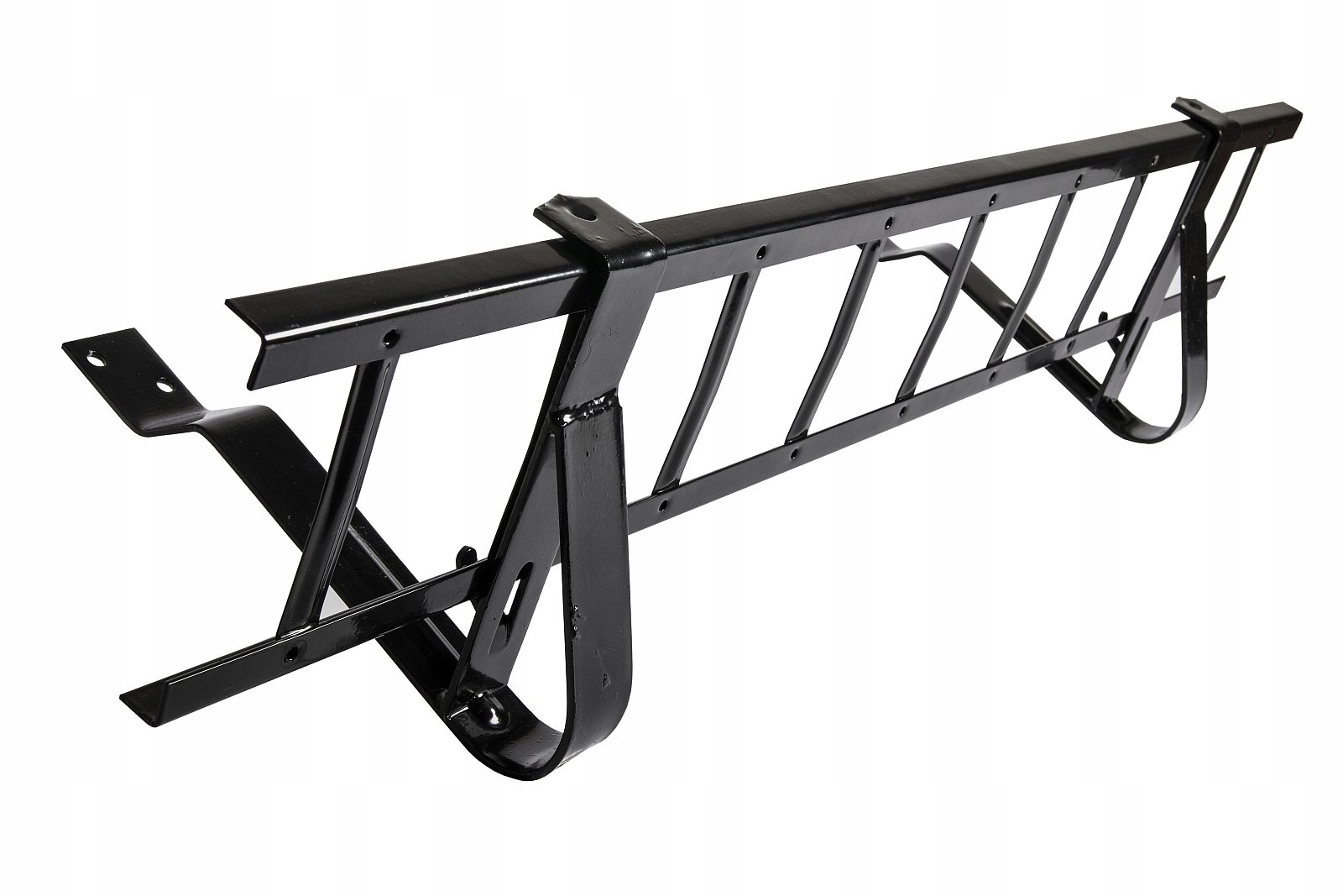 Płotek śniegowy 15 x 200 cm do dachówki 5 uchwytów Długość 200 cm