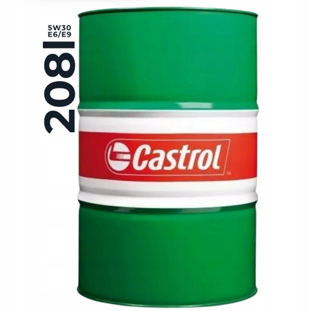 OLEJ 10W-40 VECTON LONG DRAIN LS 208L Producent Castrol