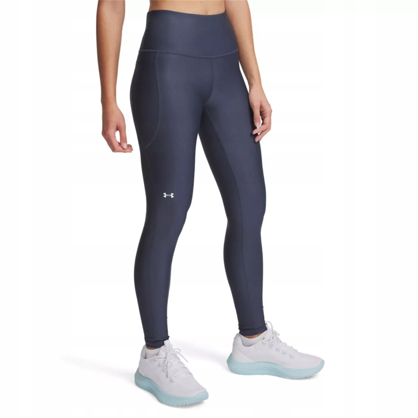 Ua Tech HiRise Legging 1365336-044 Xs