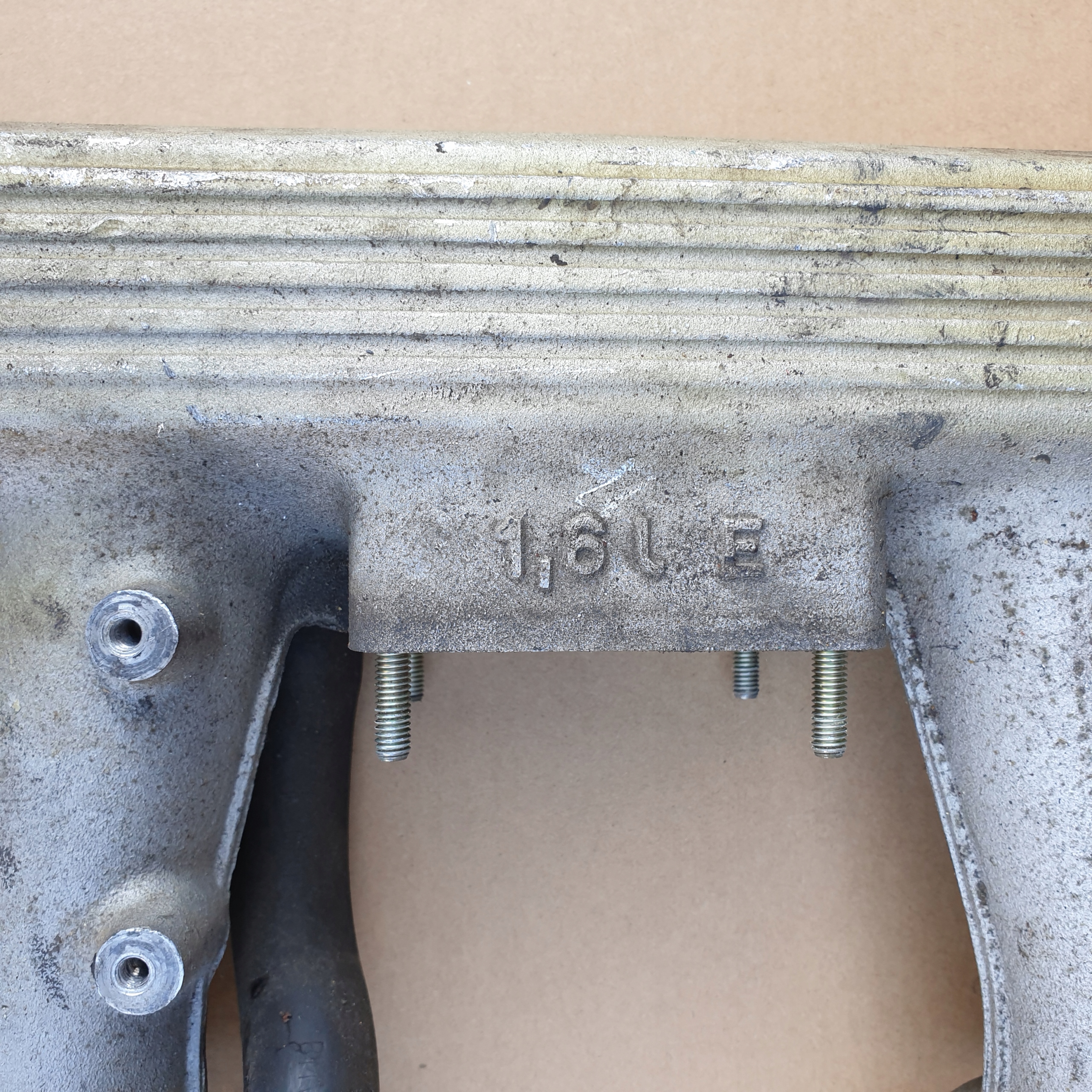 intake manifold intake BMW 3 E36 1.6i 1727656 OE