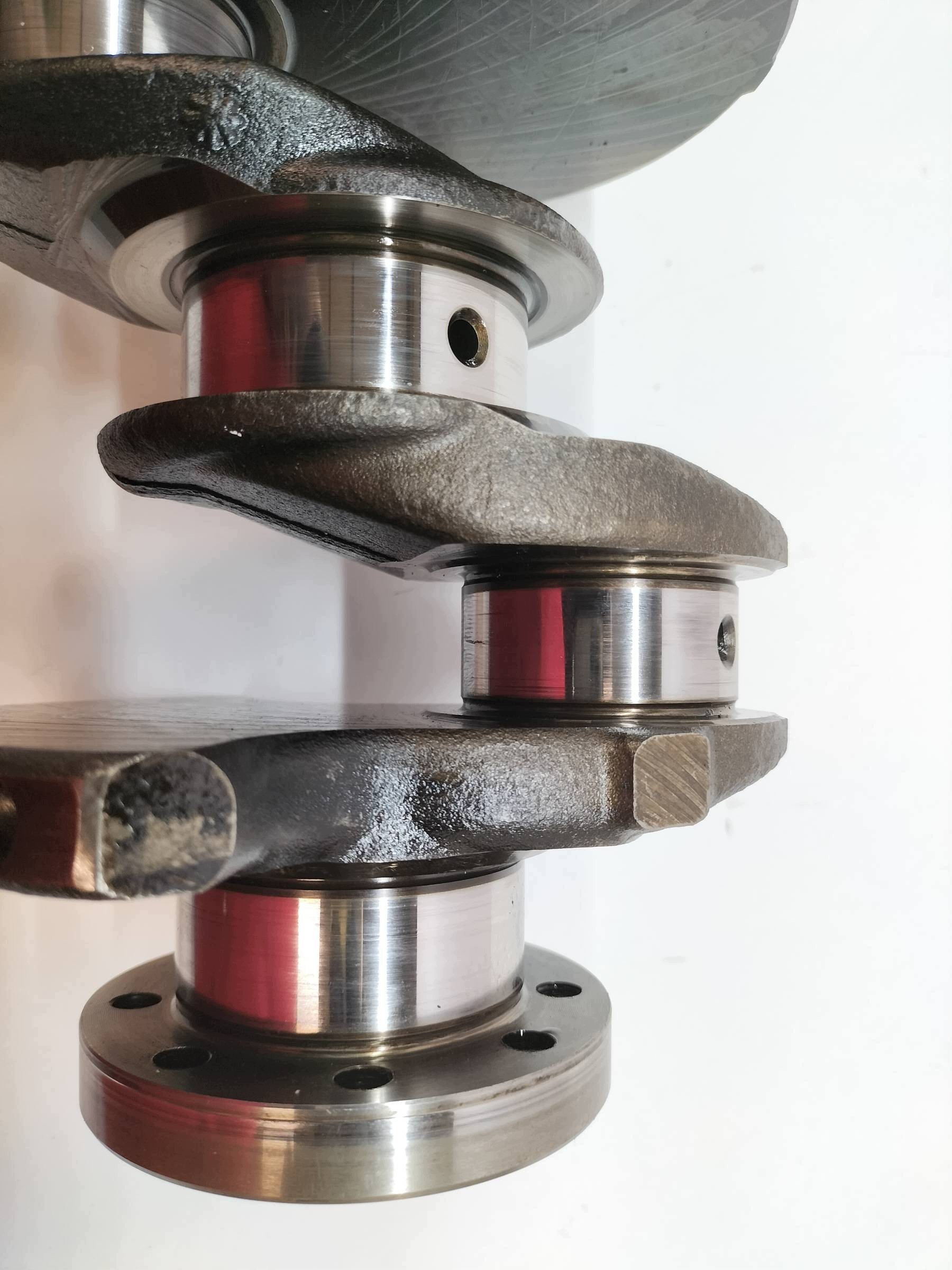 crank 2.0 HDI 16V Peugeot 307 and (2001-2008)