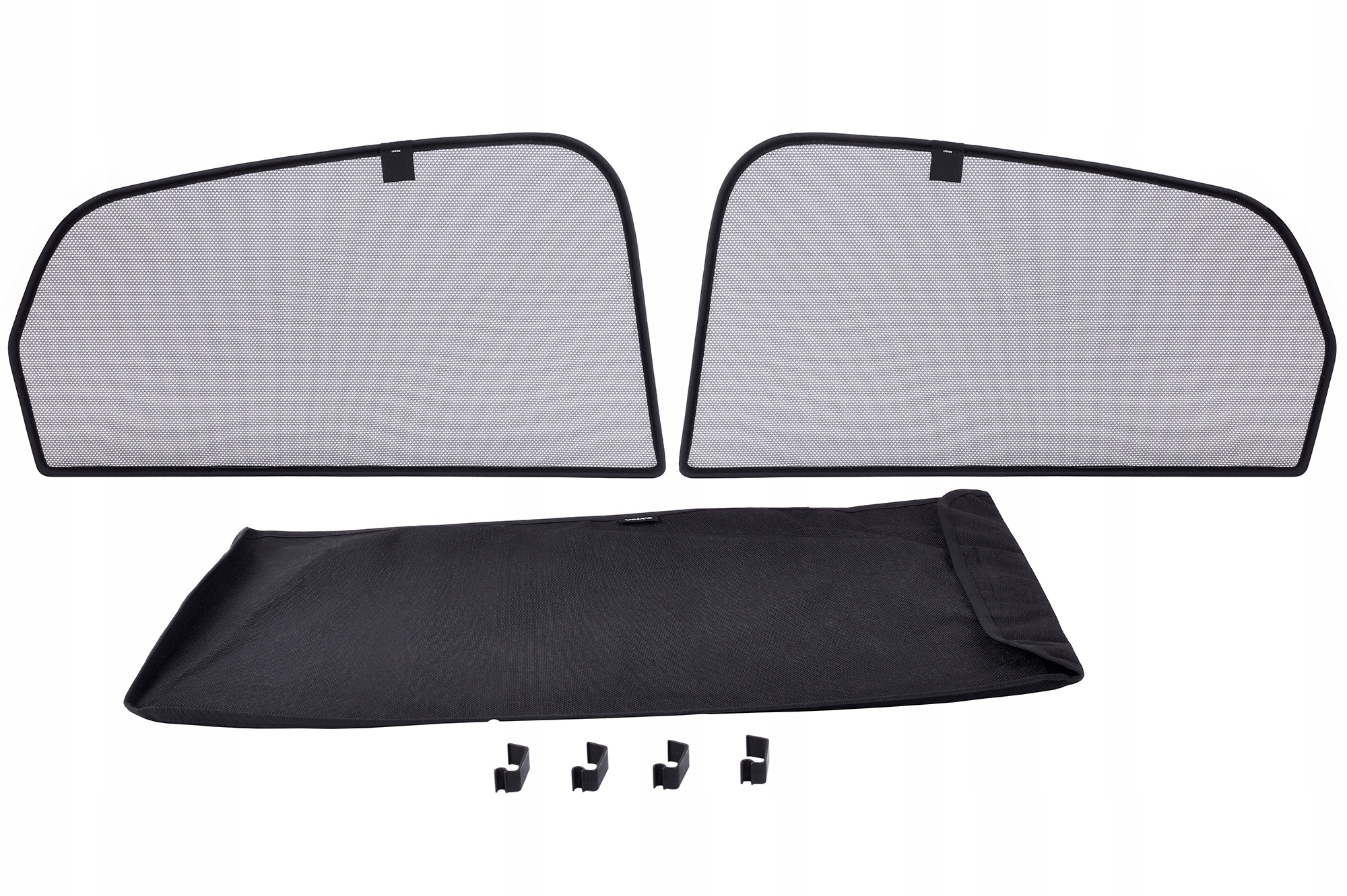 OSLONY PRZECIWSLONECZNE DRZWI TYL OE VOLVO S90