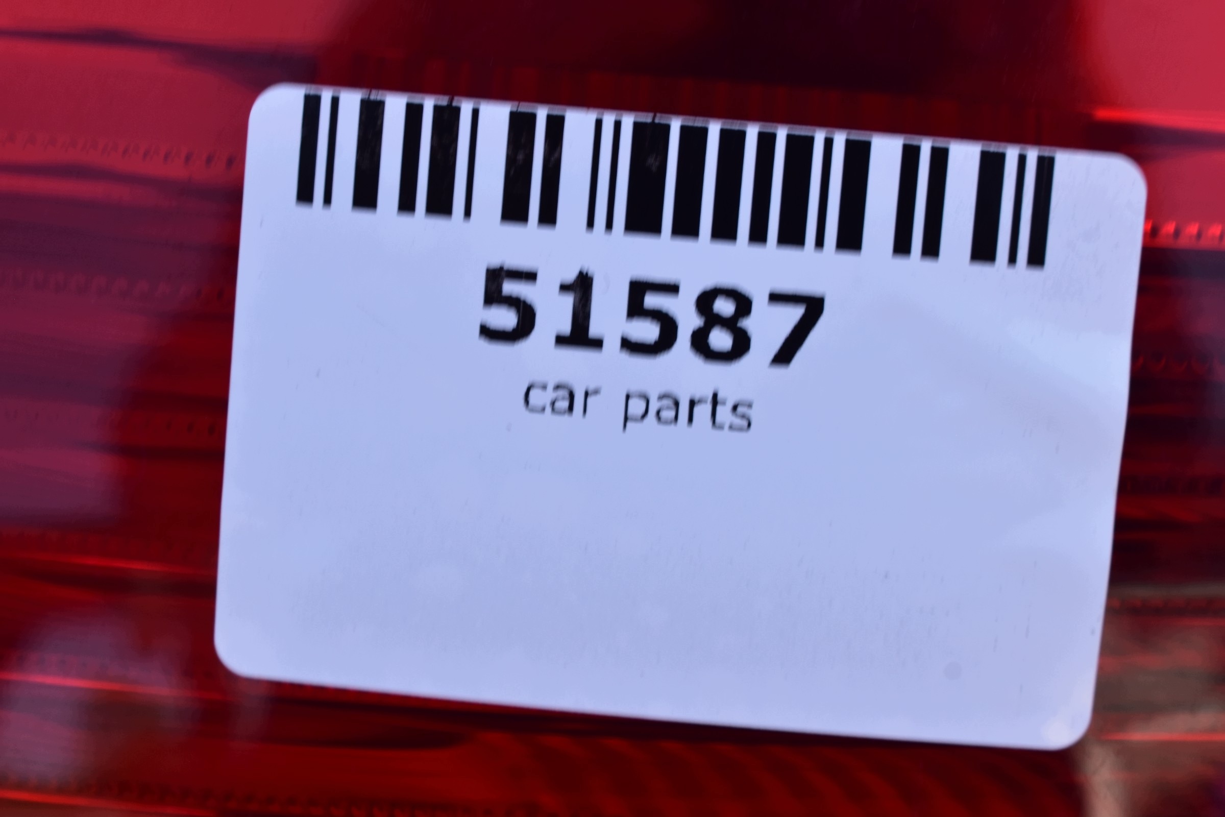 light left rear part FORD C-MAX II Przedlift AM51-13405-BF
