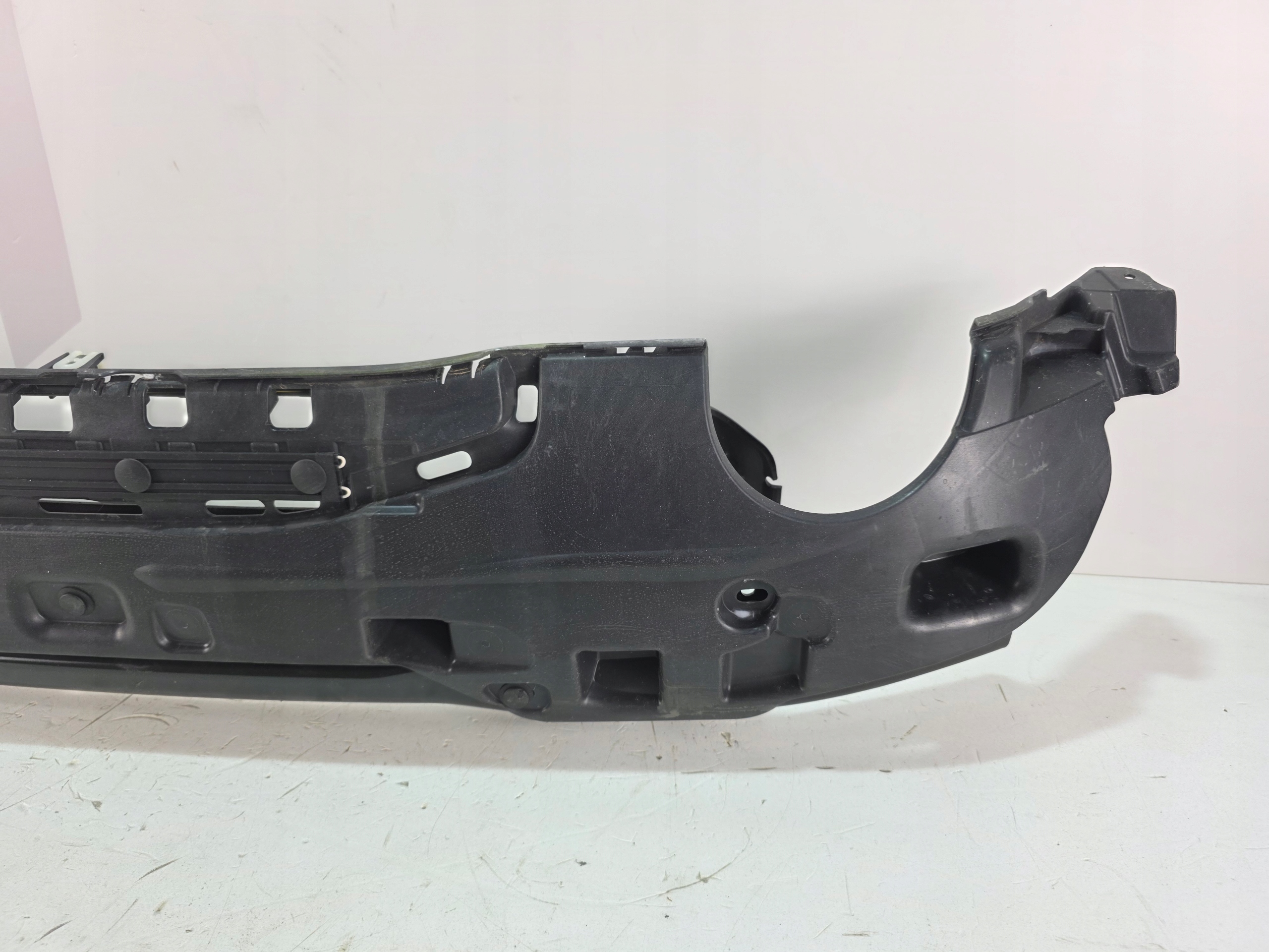 bumper support of the rear support sensor BMW 4 G22 G23 7490492