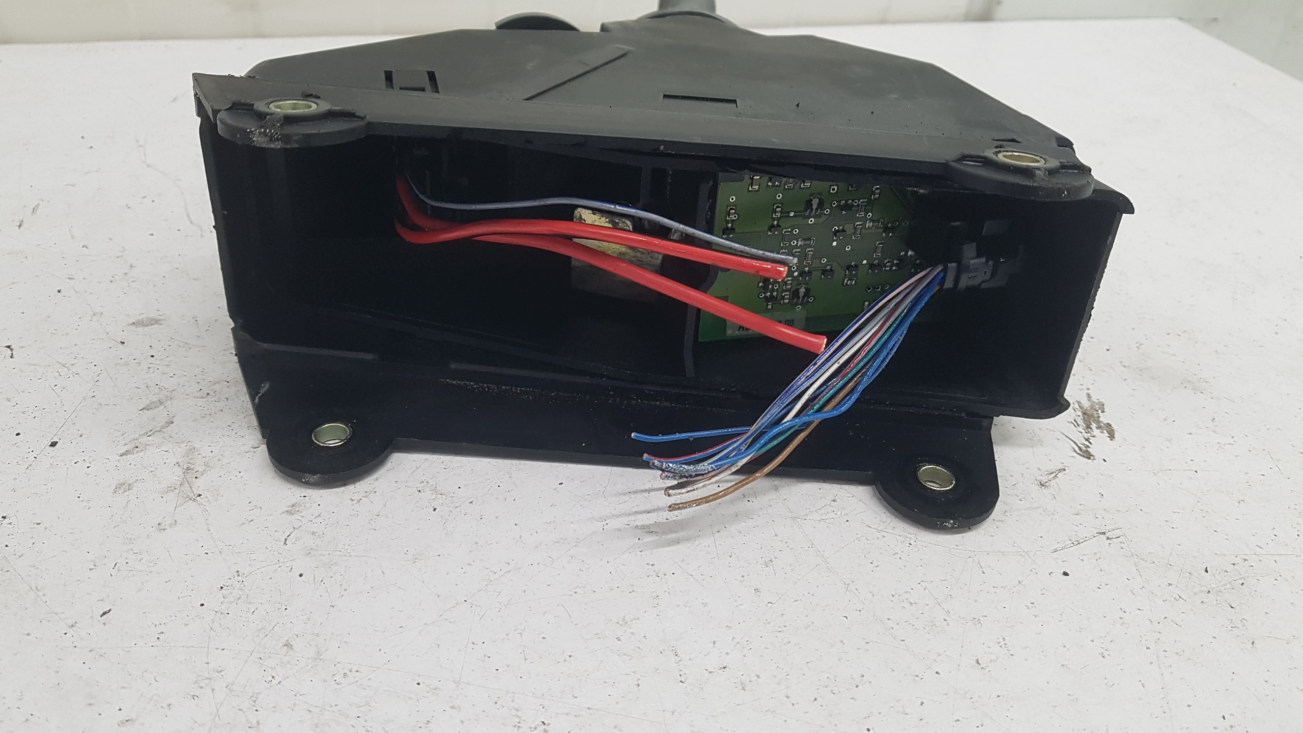 ignition Z KLUCZYKIEM trim SMART FORTWO 450