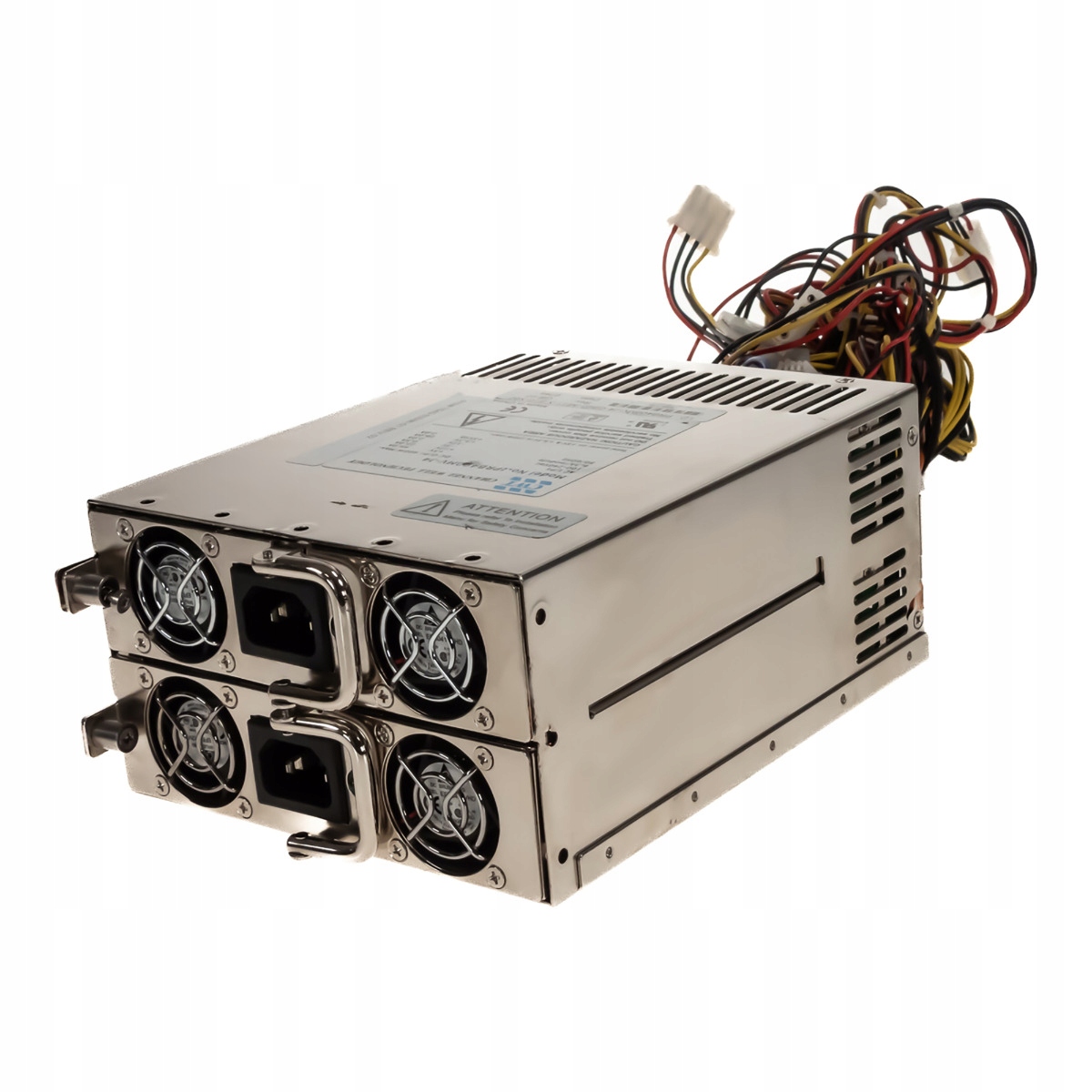 Cwt PRB400MV-J4 7840-03096-01 Cage 2x Psu PSB400M-J4 400W