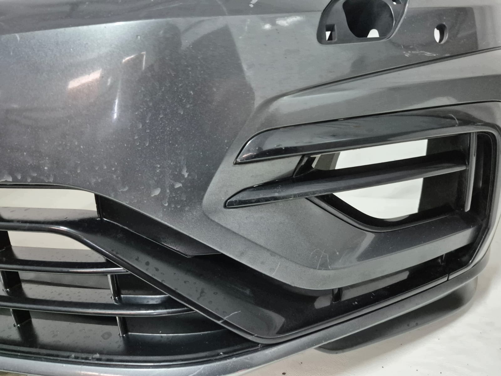 VW GOLF VII 7 R R20 LIFT 16- bumper front front SPR 4XPDC 5G0807221LR