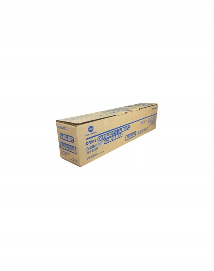 DR-618CMY ACV80TD ACV80TE BizHub C450i C550i C650i