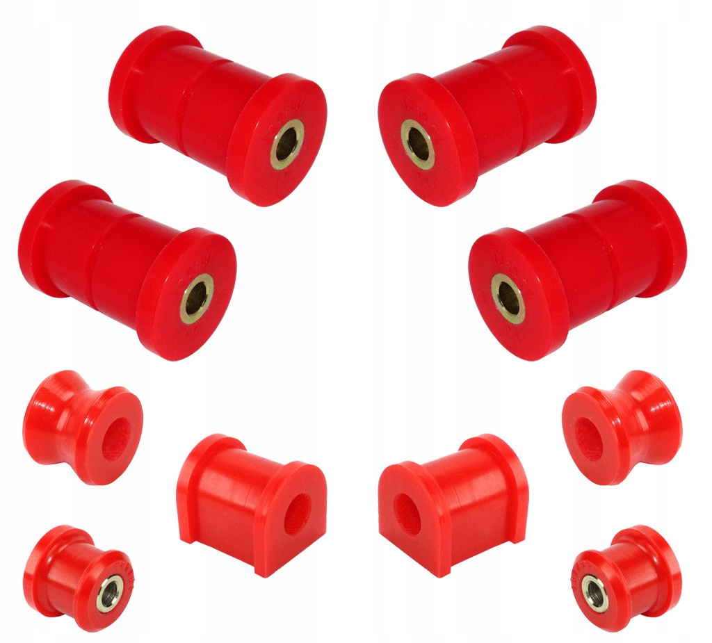 Sada zadního odpružení Opel Calibra (89-97) Fwd 4x4 Omega A (86-94)