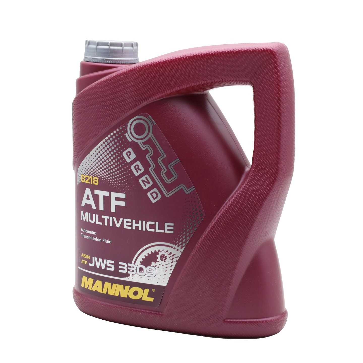 Olej Przekładniowy 8218 Mannol Atf Multivehicle Jws 4L