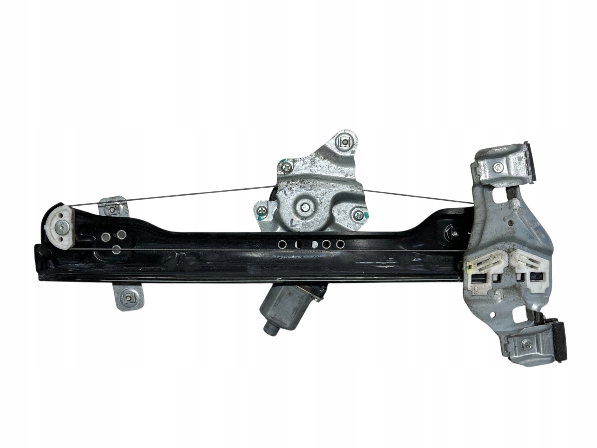 CHEVROLET AVEO T300 window regulator mechanism left front HB