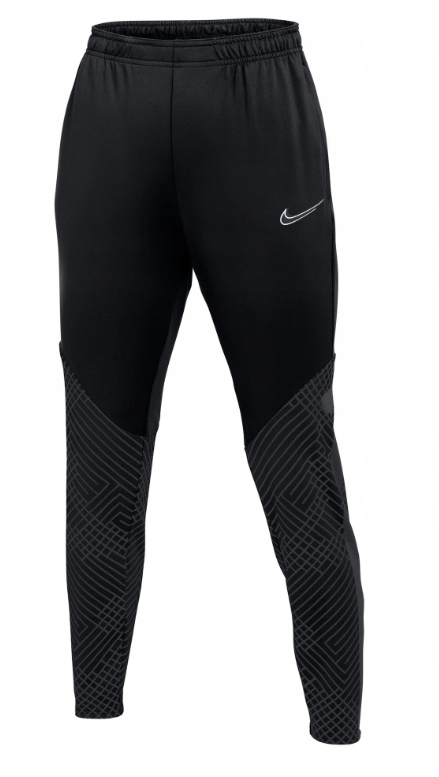 Damskie Spodnie Nike Strike Trening Dri-FIT DH9159-013 Xs