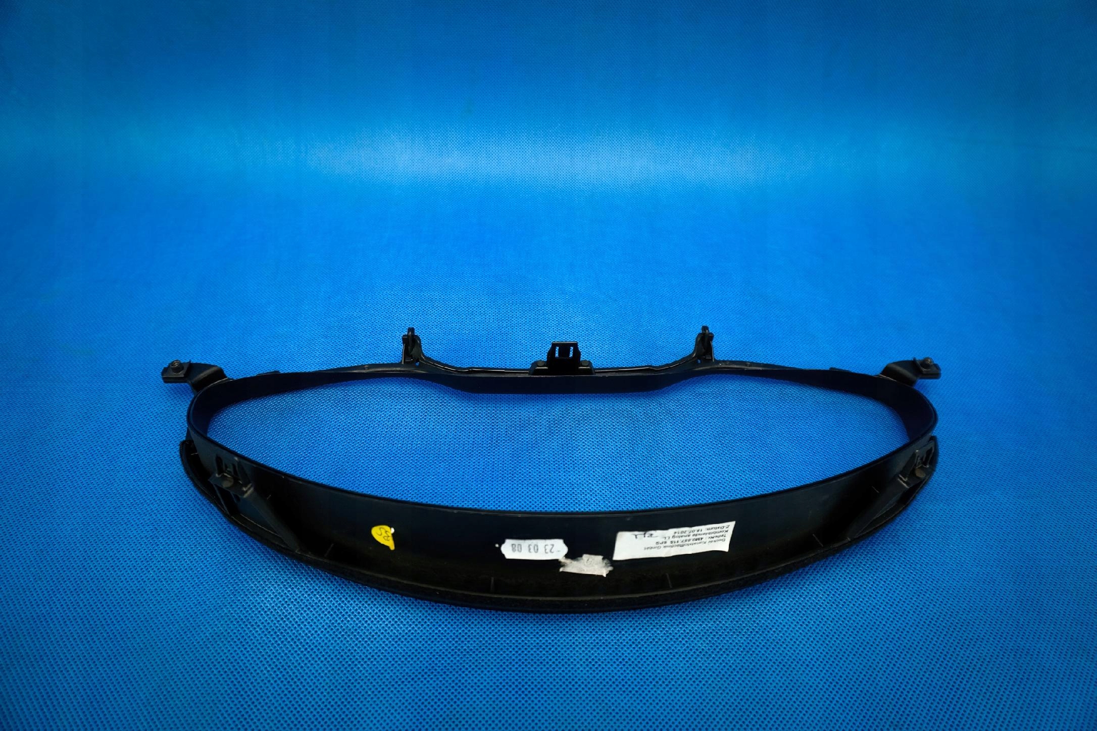 RAHMEN Blende Abdeckung des Kombiinstruments Audi Q7 4M 4M0857115