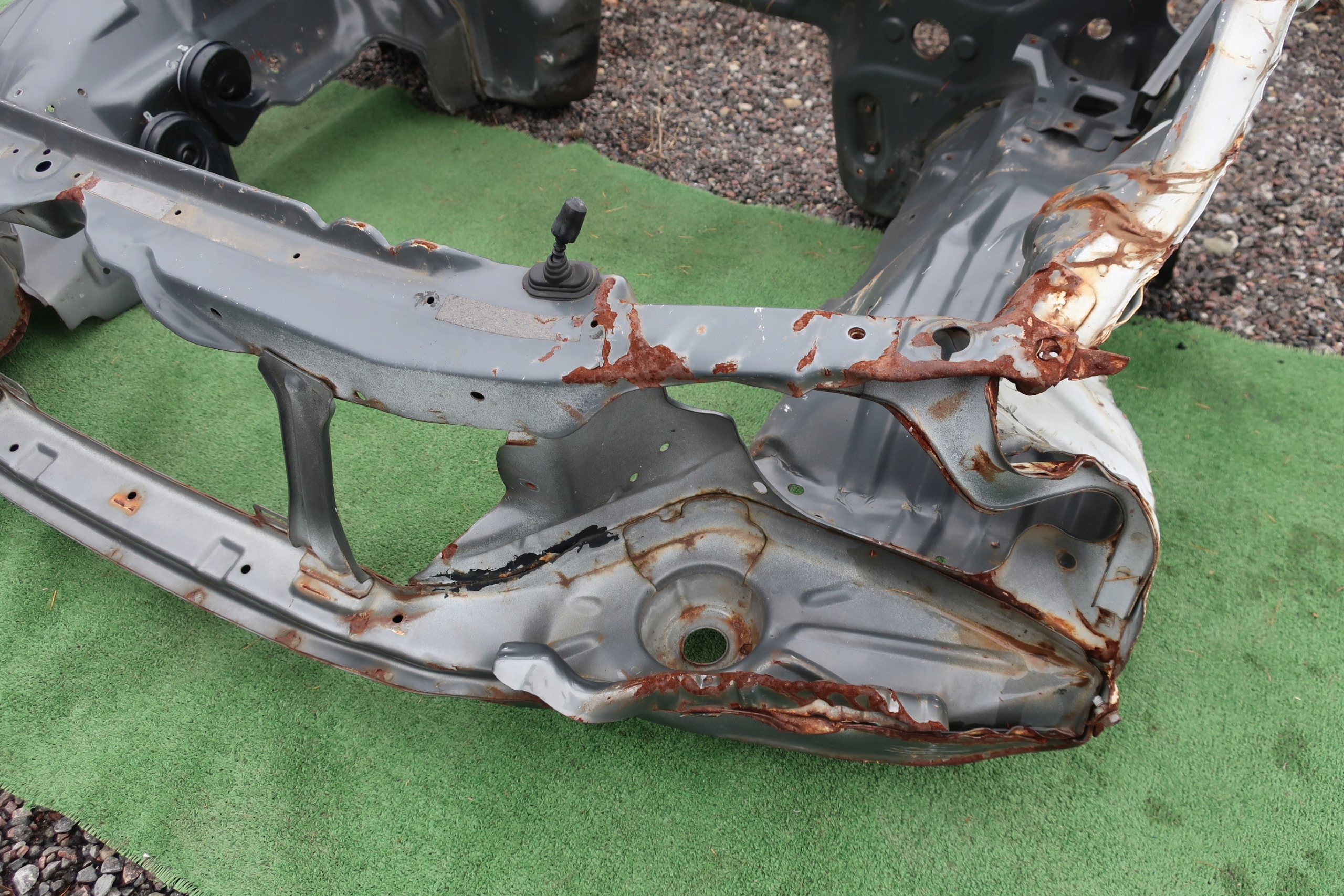 front front panel, wall FARTUCH SUZUKI JIMNY