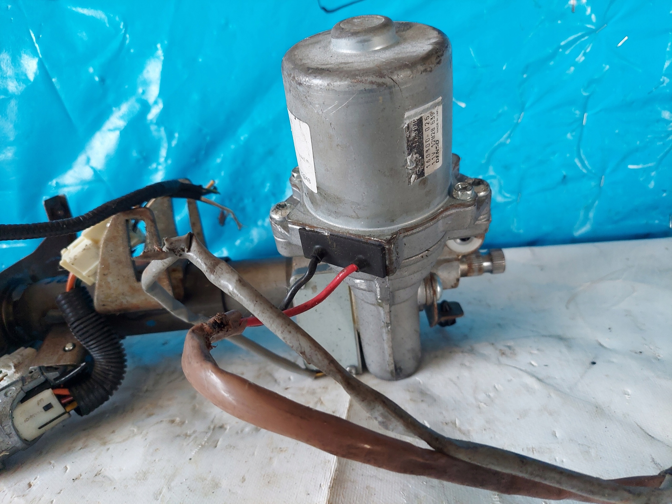 control electrics AYGO and 45250-0H011