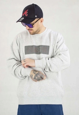 Mikina Prosto Bez Kapuce Cameleo šedá