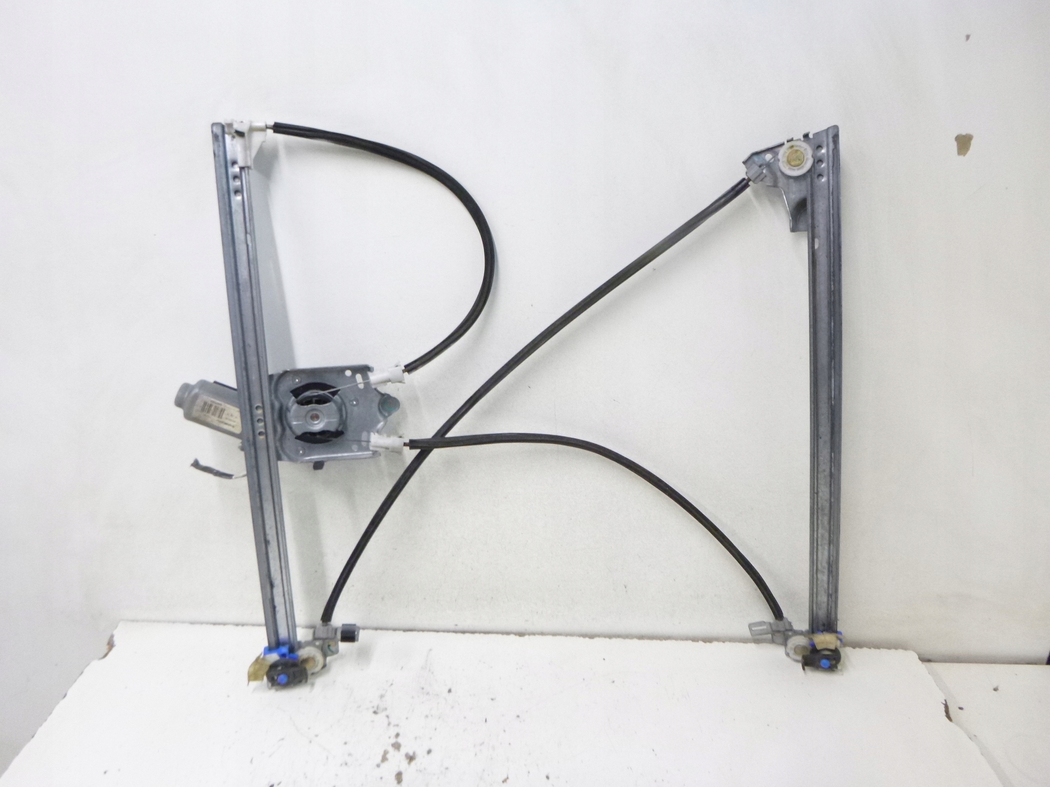 Mécanisme Vitre Avant Droite Renault Espace IV 2004r. 400569