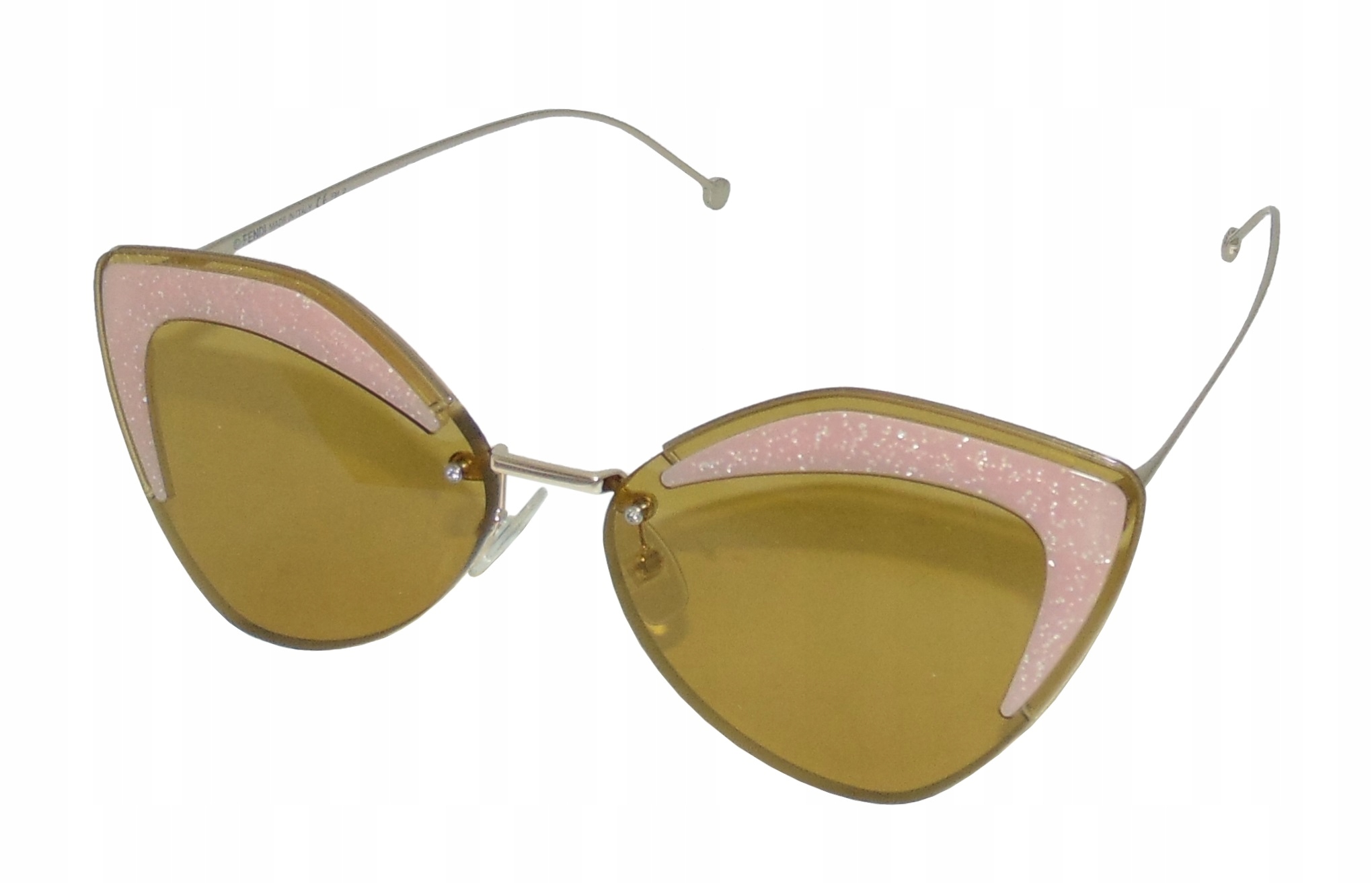 Sluneční Brýle Fendi Ff 0355/S 66/16 140