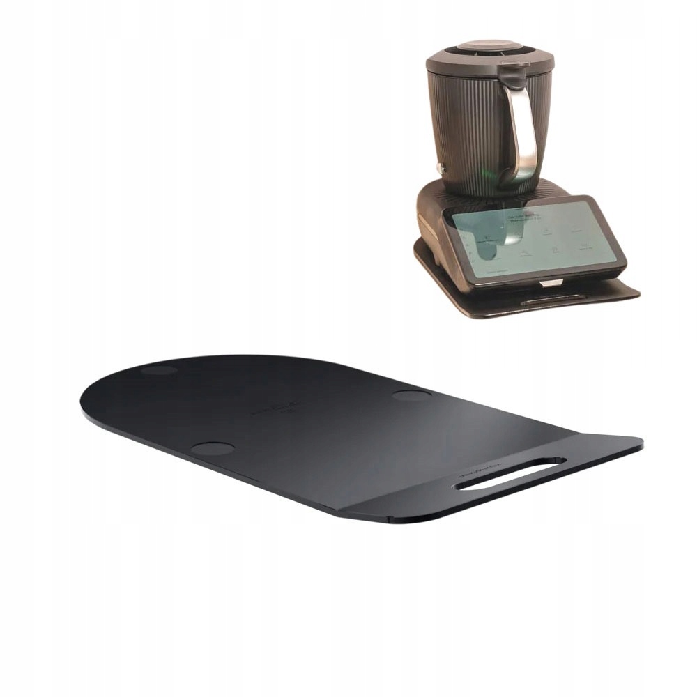 Posuvná deska Podstavec pro Thermomix TM7 Ochrana váhy pracovní desky Stabilní De