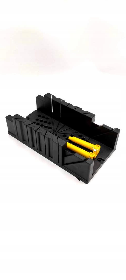 

Skrzynka Uciosowa Plastikowa Jumbo 5" Mimoś
