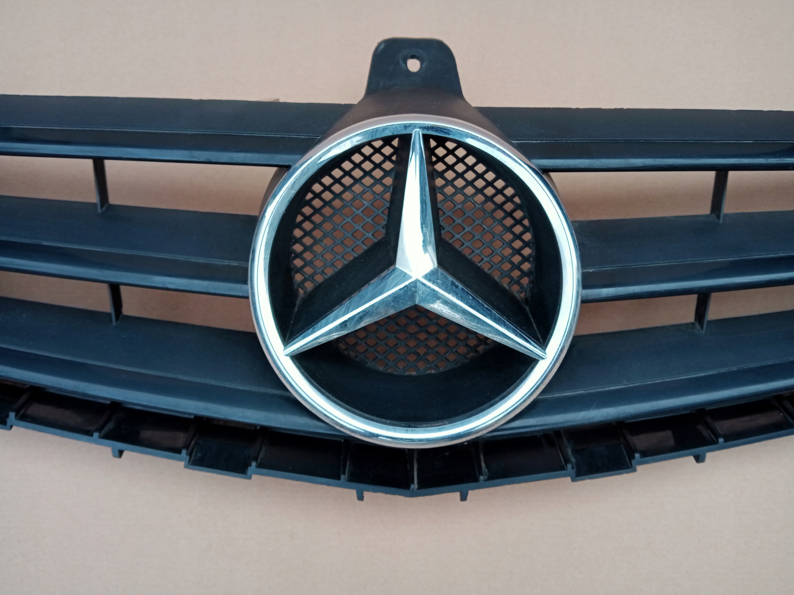 Mercedes-Benz A-Klasse W169 Kühlergrill FRONTGRILL Kühlergitter - Thumbnail 3