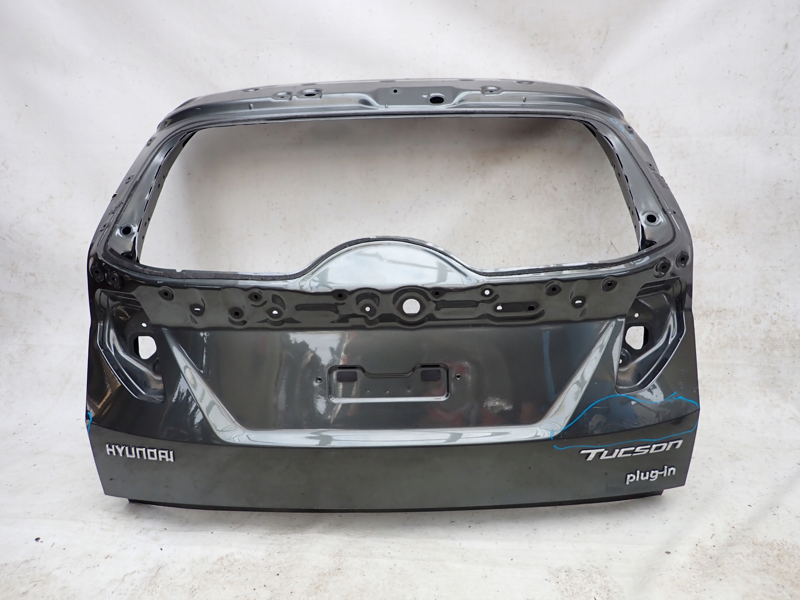 HYUNDAI TUCSON IV 4 20-> boot door rear